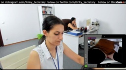 Kinky__office  03-08-2020